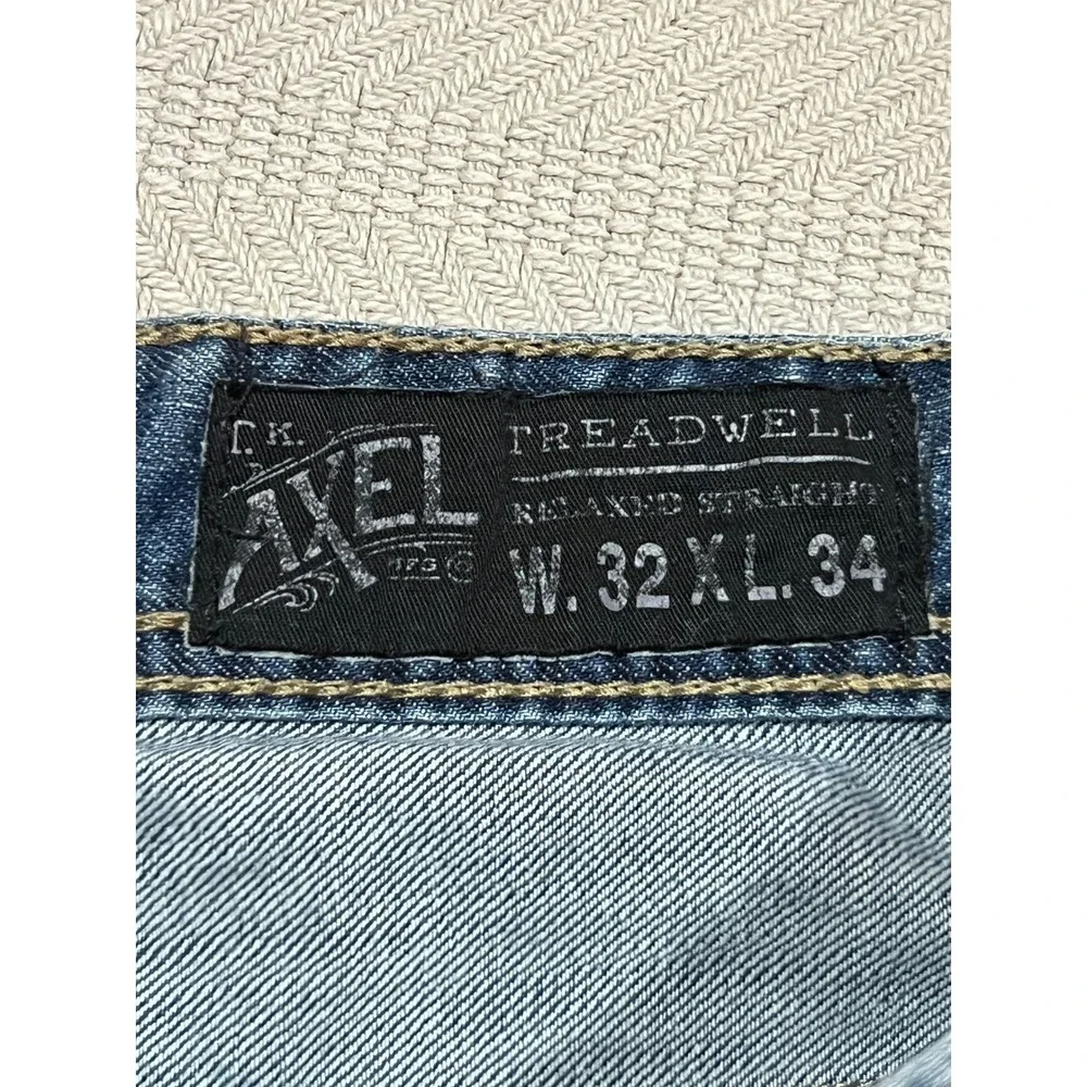 Axel tk jeans